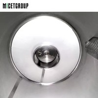 Cuve de Fermentation en Acier Inoxydable 1000L 2000L de Qualité Supérieure pour Vinaux, Brasseries, Jus et Cidres