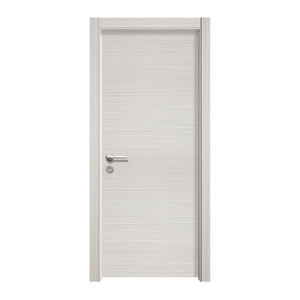 แผงประตู/ผิวไม้แผ่นพีวีซีขึ้นรูปด้วยการออกแบบใหม่จากโรงงานจีน - Product Image 3