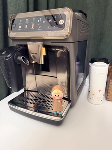 เครื่องชงกาแฟอัตโนมัติรุ่นใหม่ปี 2026 สไตล์อิตาเลียน ชงเย็น สำหรับใช้ในบ้าน ซีรีส์ 3 อัลตร้า ออลอินวัน พร้อมเครื่องบดในตัว - Product Image 4