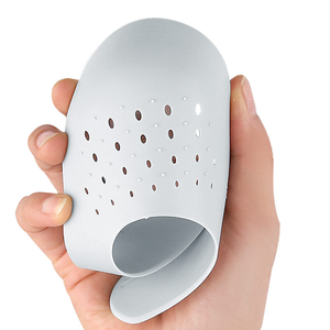 Personnalisé pour <span class=keywords><strong>Amazon</strong></span> TPR Shoe Support Anti-Wrinkle Protection Shield Care Protector Toe Cap Sneaker pour Shields pour éviter les plis - Product Image 5