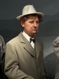 Statua di Cera Personalizzata a Grandezza Naturale del Famoso Albert Einstein per Musei - Product Image 2