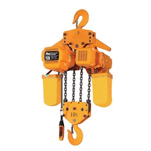 Alat Pengangkat Elektrik Chain Block Hoist 7.5 Ton 5 Ton 3 Ton 2 Ton - Product Image 2