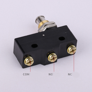 Z-15GQ-B Waterproof <b>Push</b> <b>Button</b> Limited Travel Micro <b>Switch</b> - Product Image 5