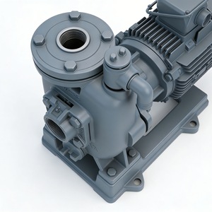 ปั๊มน้ำอัตโนมัติ Kawamoto GS2 ตัวปั๊มทำจาก Hastelloy C276 สำหรับการชลประทานทางการเกษตร ผลิตในญี่ปุ่น - Product Image 4