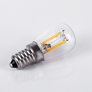 Ampoule <span class=keywords><strong>LED</strong></span> à filament E14 <span class=keywords><strong>230V</strong></span>, éclairage rétro, lampe pour réfrigérateur - Product Image 2