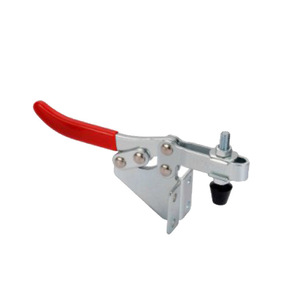 Hao Shou HS-202-F A-Type <b>Clamp</b> 138mm Adjustable Industrial <b>Clamp</b> Metric Steel Plain Finish - Product Image 4