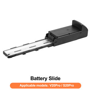 Batería para Bicicleta Eléctrica V20, 48V 15.6Ah, Tipo Rack, con Sistema Deslizante, STOCK UE - Product Image 2