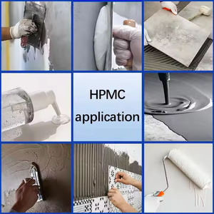 HPMC строительный химический порошок высокой вязкости для внутренней внешней стены - Product Image 6