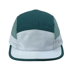 Casquette de baseball en maille respirante pour l'été, performance sportive, course à pied, anti-transpiration, snapback, extérieur, plage, pêche, fine, légère, épissée - Product Image 2