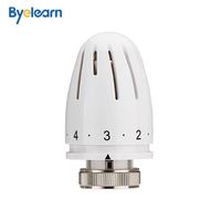 Tête de thermostat mécanique TRV standard M30*1.5 pour système de chauffage de l'eau