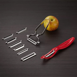 420J2 Stainless Steel Food Dicer, Onion Chopper, Potato Peeler, <strong>Vegetable</strong> <strong>Cutter</strong> High Quality Stainless Steel Blade - Product Image 5