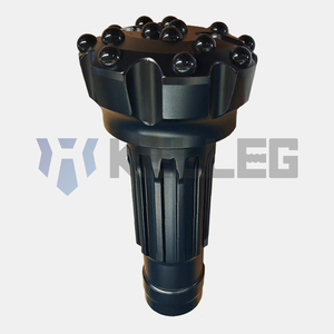 KELELG Hochdruck-0,5-2,1MPa-DTH-Hammer-Gesteinsbohrer für Brunnenbohrungen, geschmiedetes Bohrwerkzeug aus Kohlenstoffstahl mit <span class=keywords><strong>API</strong></span>-Gewinde, hohe Qualität - Product Image 6