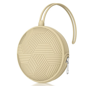 Estuche de Silicona para Chupetes, Bolsa de Almacenamiento, Funda de Silicona para Chupetes, Bolsa de Silicona de Grado Alimenticio para Chupetes - Product Image 2