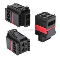 2P Automotive Electrical Plug Cable Car Wire Connector Harness with Terminals Seal 282189-1 Made Copper for Fuel EV1
