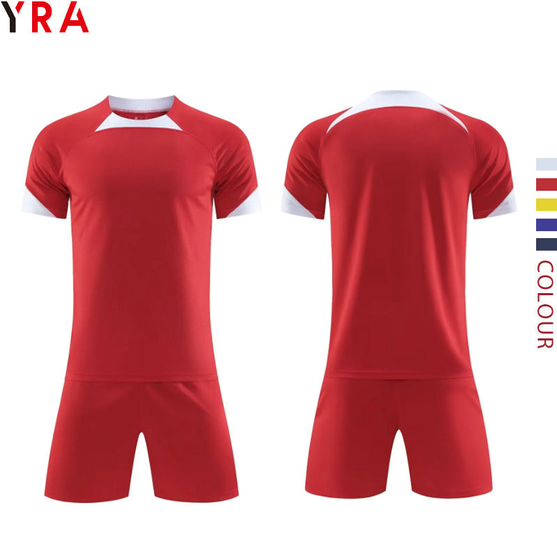 Maglia Calcio Personalizzata 2024 - Completo Con Maglietta E Pantaloncini Per Bambini E Adulti, Nome E Numero - Foto 12