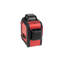 Niveau laser industriel HIKARI HKG-2360N à faisceau vert, auto-nivelant 3D rotatif à 360°, précision 1 mm/5 m, portée intérieure 20 m