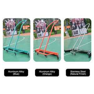 Poussoir en alliage d'aluminium pour extracteur d'eau de terrain de sport avec poignée, essuie-glace de <span class=keywords><strong>nettoyage</strong></span>, poussoir d'eau pour extérieur - Product Image 3