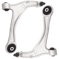 Kit de Suspensión de 10 Piezas para Honda Odyssey RL RL5 3.5 L 2011-2017, Brazos de Control Inferiores Delanteros, Barras Estabilizadoras, Rótulas de Dirección, Fundas de Goma
