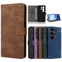 Étui portefeuille protecteur en cuir PU avec fente pour cartes et support de téléphone pour Blackview Wave 10 – Housse en cuir pour téléphone portable