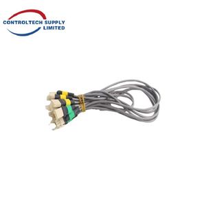 สายเชื่อมต่อ I/O แบบ 6-Drop รุ่นใหม่แท้ รหัส 51202971-102 แรงดันไฟฟ้า 24VDC กระแสไฟ 2A อุณหภูมิใช้งาน -40 ถึง 85 องศาเซลเซียส สำหรับ TDC 3000 Experion PKS DCS - Product Image 5
