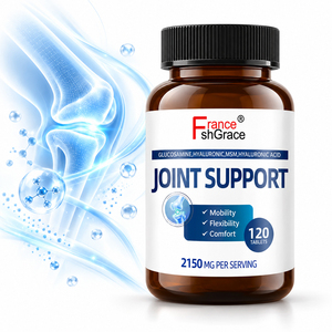 Complément alimentaire de soutien articulaire de haute qualité Shecome Glucosamine Chondroïtine pour les douleurs au genou et la santé des articulations pour adultes - Product Image 1