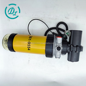 Pompe à carburant diesel EexcavaStart 349-5327 pour modèles d'excavatrices 299C 289C 279C 277C 259B3 256C 246C 3044C - Remplace - Product Image 3