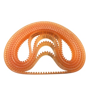 Courroies de distribution Bando jaunes en PU d'origine japonaise 16*41LA pour les ateliers d'impression, personnalisables par le fabricant d'équipement d'origine - Product Image 6