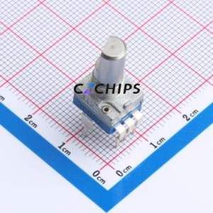 ED09D120-FB15S7.0-C10-2018 Rotary Encoder Through hole Component (THT) Switch - Product Image 1