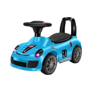 Andador de cuatro ruedas con música para niños, juguete de cuatro ruedas de plástico, <span class=keywords><strong>2022</strong></span> - Product Image 4