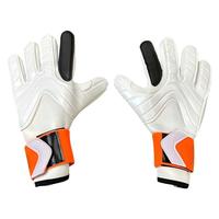 Gants de gardien de but en PVC souple, écologiques et durables, antidérapants, avec support de poignet pour l'entraînement – Vente directe usine