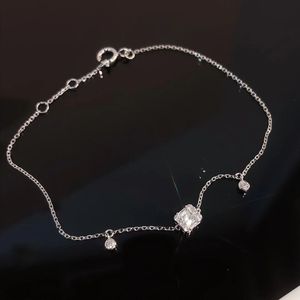 Xinfly <b>Solid</b> 18K Gold Natural Diamond <b>Bracelet</b> Minimalist Jewelry for Women Hypoallergenic Dainty DesignvPerfect Gift for Her - Product Image 1