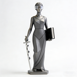 <span class=keywords><strong>Tout</strong></span> derrière <span class=keywords><strong>la</strong></span> statue de <span class=keywords><strong>la</strong></span> Dame de Bronze, symbole de <span class=keywords><strong>la</strong></span> Justice - Product Image 1