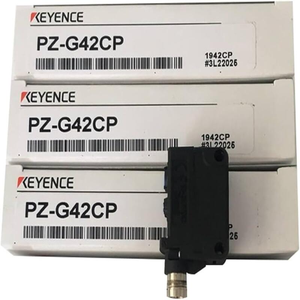 ของแท้ใหม่เอี่ยม PZ-G42CP โฟโตอิเล็กทริคเซนเซอร์แบบแสงแรงสูง ชนิดสะท้อนแสงแบบสี่เหลี่ยม ชนิดเชื่อมต่อ PNP - Product Image 1