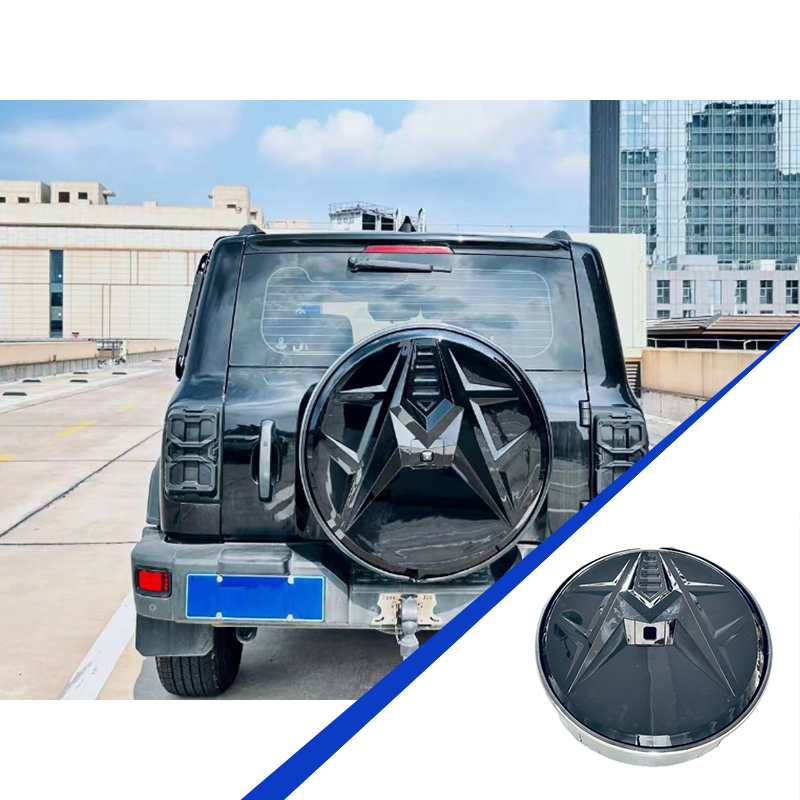Best Selling Offroad Accessories Rear Spare