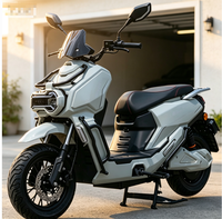YT Streetbike Electric Motorbike 2000W 72V 72V32Ah Lithium Battery for NFC Smart Max Speed 80-100Km/h