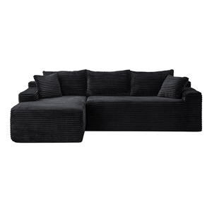 Juego de Sofás Seccionales en Forma de L, Comprimidos al Vacío, Sofá Esquinero sin Estructura, Muebles de Sala de Estar, Juego de Sofás en Venta, <span class=keywords><strong>Canape</strong></span> - Product Image 2