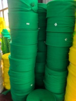 Sac en filet anti-insectes en PEHD pour palmier à dattes avec cordon de serrage noir pour la protection des palmiers à dattes et l'emballage des fruits
