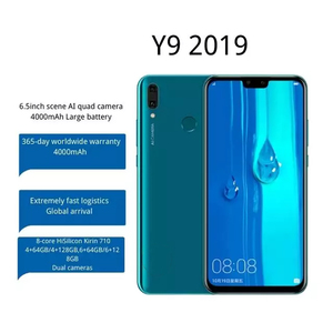 Cellulare Android cellulare posteriore <span class=keywords><strong>Y9</strong></span> 2019 6.5 pollici smartphone 64GB celulares Y6 Y7 Y9s P20 cellulare - Product Image 2