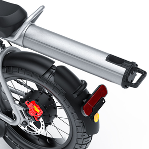 Moto à grande vitesse 60 km/h, fourniture CKD, moteur et contrôleur puissants pour assemblage à l'étranger - Product Image 4