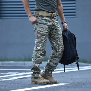 <span class=keywords><strong>Pantaloni</strong></span> da <span class=keywords><strong>Trekking</strong></span> tattici da uomo all'aperto <span class=keywords><strong>pantaloni</strong></span> da <span class=keywords><strong>Trekking</strong></span> <span class=keywords><strong>Slim</strong></span> <span class=keywords><strong>Fit</strong></span> impermeabili Ripstop <span class=keywords><strong>pantaloni</strong></span> Cargo da <span class=keywords><strong>Trekking</strong></span> per Custom - Product Image 3