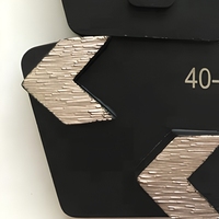 Plaque de meulage en diamant pour béton STI, outils de meulage