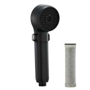 Pulvérisateur micro-bulles réglable pour douche bébé, pour un nettoyage en profondeur, <span class=keywords><strong>cartouche</strong></span> filtrante, élimine le chlore résiduel pour la salle de bain - Product Image 5