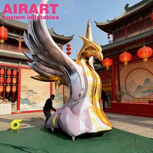 Personaje <span class=keywords><strong>Inflable</strong></span> <span class=keywords><strong>de</strong></span> Fénix para Campañas <span class=keywords><strong>de</strong></span> Activación <span class=keywords><strong>de</strong></span> Marca - Product Image 1