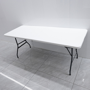 Buon prezzo, tavolo pieghevole in plastica, - Product Image 5