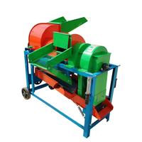 Machine à décortiquer le maïs multifonctionnelle 3KW 220V 380V pour le décorticage du maïs, du blé vert, du sorgho et du colza