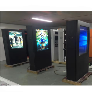 65inch 75inch 86inch Ngoài trời 4k siêu độ sáng cao 4000nits Màn hình LCD Android CMS phần mềm kỹ thuật số màn hình quảng cáo - Product Image 6