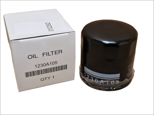 Nuevo Diseño, Venta al por Mayor, Filtro de Aceite para Motor 1230A184 MD321589 MZ690072 1230A182 para Piezas Automáticas - Product Image 2