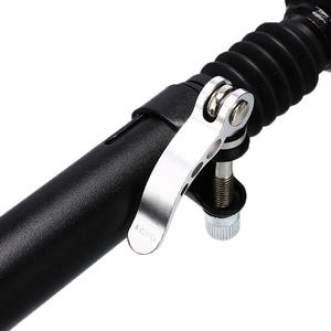 Sièges Réglables Double Amortissement Sans Perçage pour Trottinettes Ninebot Série E S - Product Image 6