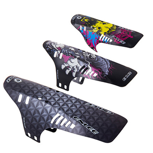 עיצוב ייחודי של פלסטיק mtb כנפיים martb bmx אופניים ספציפי פנדרס אביזרי רכיבה על אופניים - Product Image 2