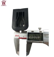Kit de port de charge USB pour sac de voyage, double sortie USB-A Type-C avec boîtier de montage et câble d'extension pour bagages